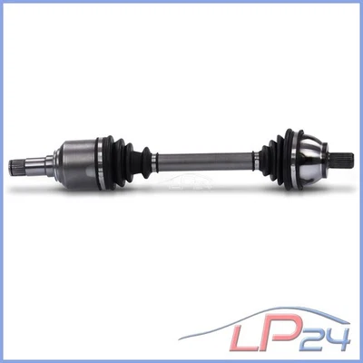 1x CARDAN DE TRANSMISSION AVANT GAUCHE POUR MERCEDES CLASSE B W245 180 CDI - Photo 1/3