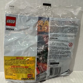 LEGO Star Wars 30244 Anakin&rsquo;s Jedi Interceptor NEW Sealed Polybag Retired