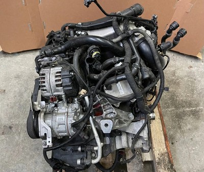 Motor Audi A4 Q5 CNH 2.0 TDI Diesel Engine Komplett