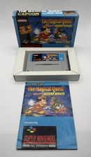 ebay® Auktion 287477535886 | The Magical Quest Starring Mickey Mouse | Super Nintendo | SNES | OVP Thumbnail of ebay® auction 287477535886 | The Magical Quest Starring Mickey Mouse | Super Nintendo | SNES | OVP