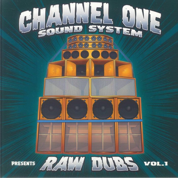CHANNEL ONE SOUND SYSTEM - Raw Dubs Vol 1 - Vinyl (12"")