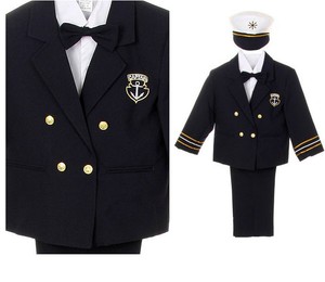 captain sailor outfit