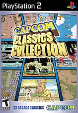 Capcom Classics Collection (Sony PlayStation 2, 2005)