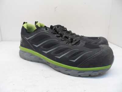 Helly Hansen Men's Low-Cut Extralight CTSP Work Shoes HHF204040 Black Size 12M