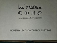 DEEP SEA DSE 335 Auto Transfer Switch Control...