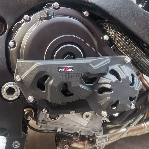 Motorcycle Engine Guard Protective Cover For Suzuki GSXR600 GSXR750 2006-2019 - Foto 11 di 11