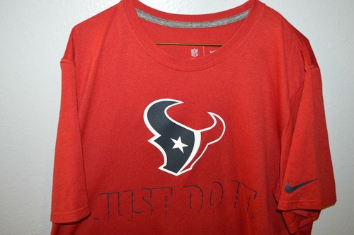 texans dri fit shirt