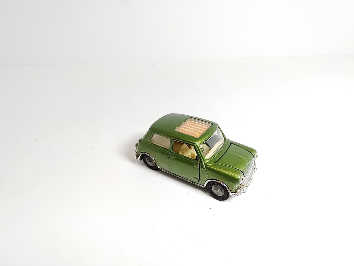 Corgi Toys BMC Mini-Cooper 