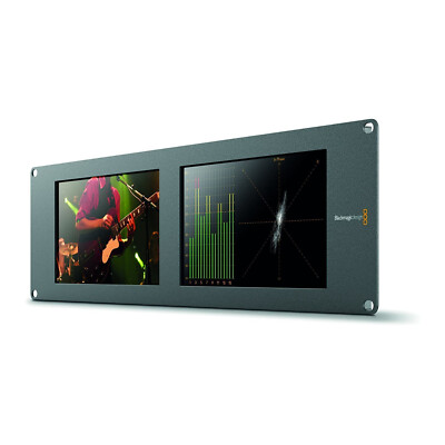 その他 Blackmagic Design SDI SmartScope Duo 4K Amazon.com: Blackmagic Design SmartScope Duo 4K : Industrial