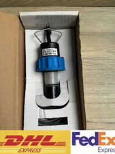 NEW +GF+ 3-2536-T0 Integrated Rotating Wheel Flowmeter Sensor Probe FedEx or DHL