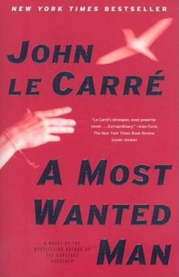 A Most Wanted Man - Paperback By le Carre, John - GOOD