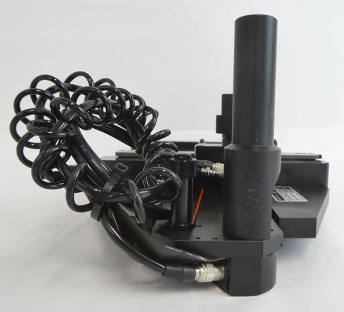 Nidek IM14MS34 200m Wafer Autoloader Stage Assembly IM14 Funzionante Eccedenza - Foto 6 di 11
