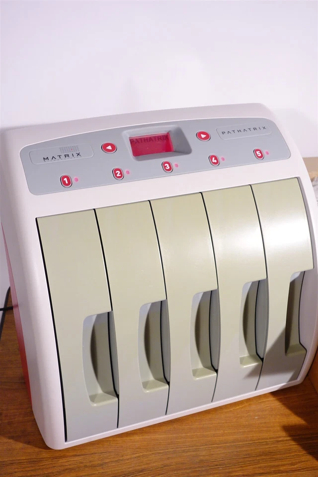 Pruebas de patógenos Matrix Microscience Pathatrix KSKP-1 + accesorios + consumibles  Foto 2 de 4