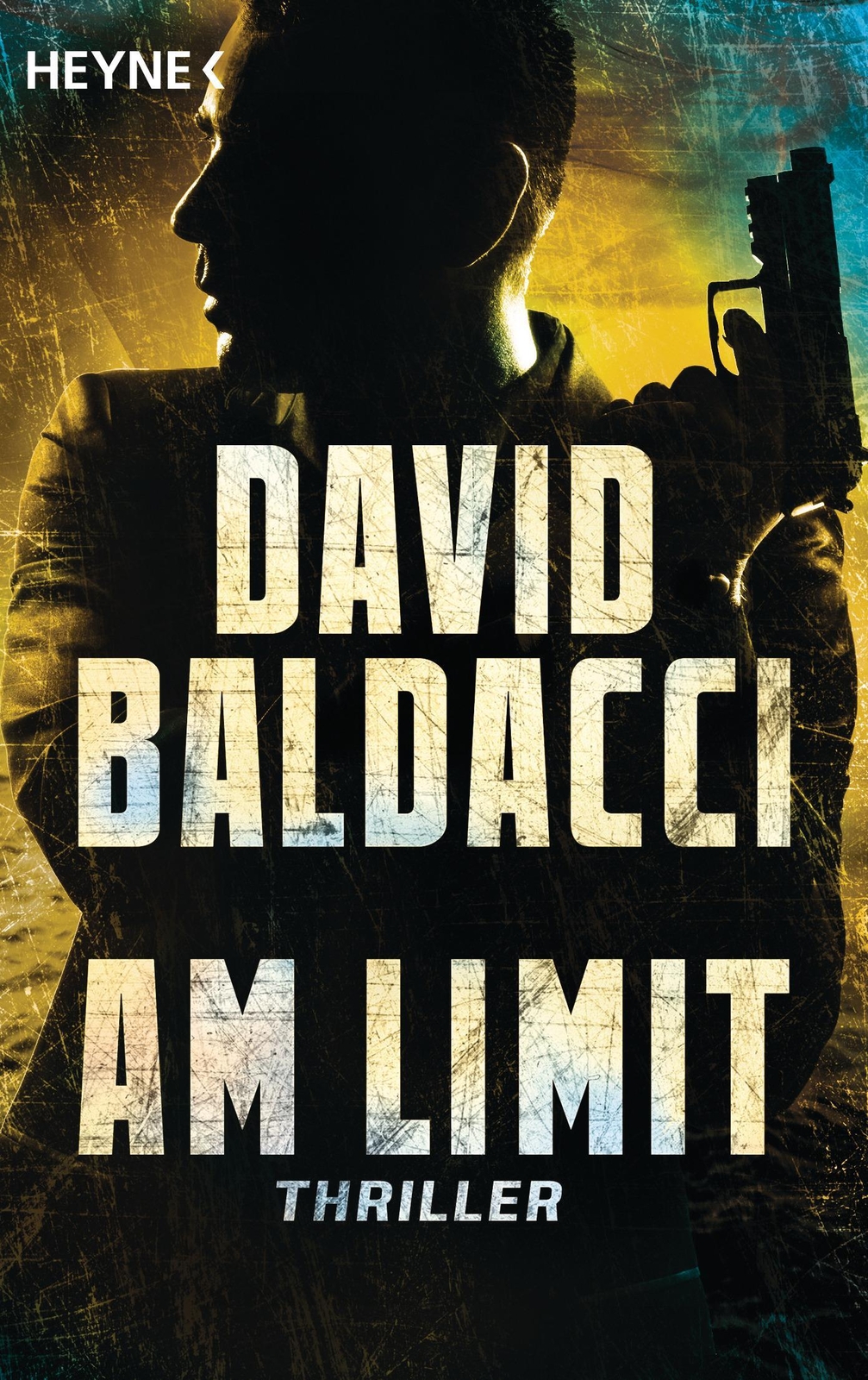 Thumbnail - Am Limit | David Baldacci | Taschenbuch | John Puller | 576 S. |