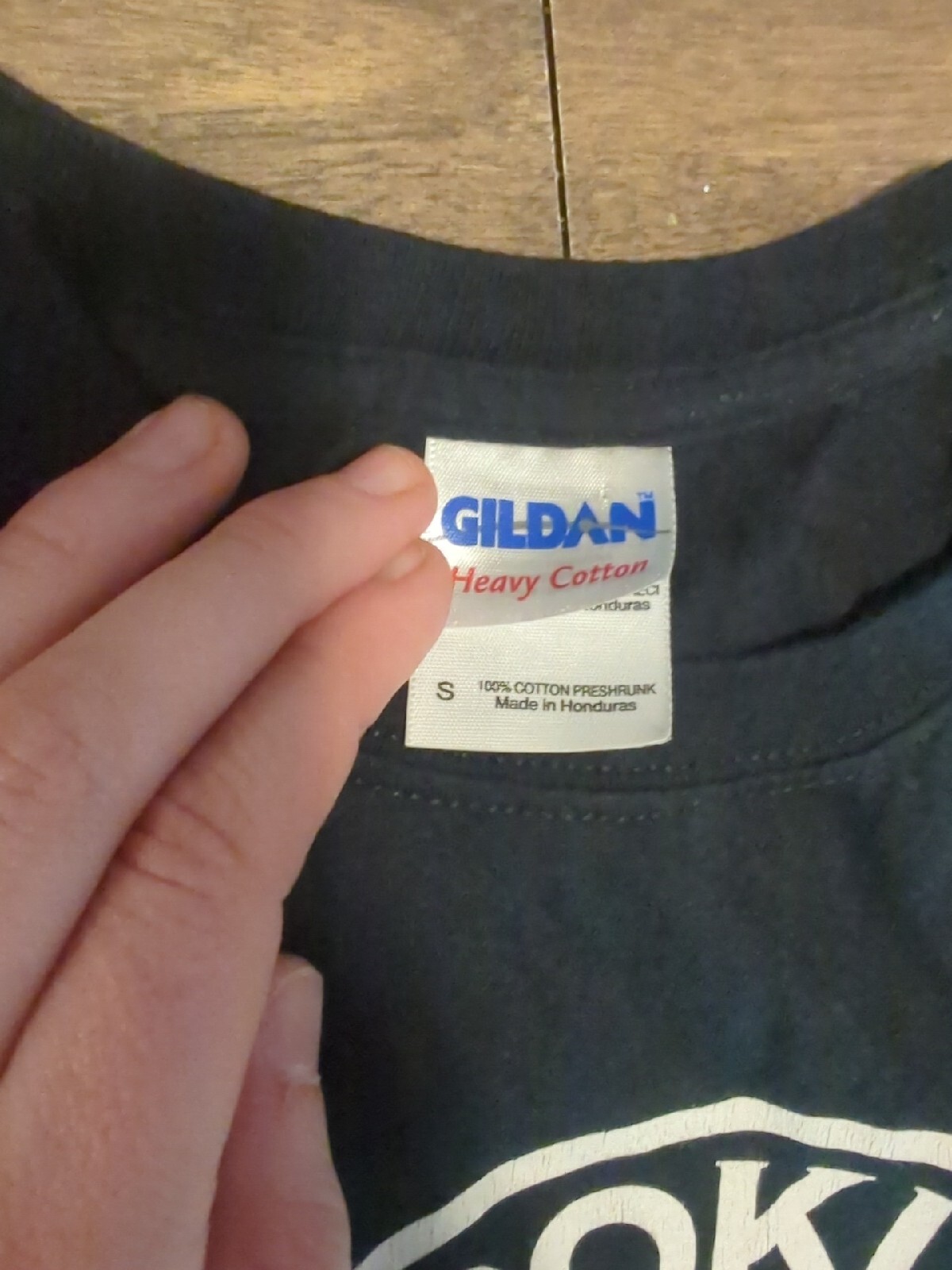 Brooklyn Brewery New York Beer Small Black T Shirt