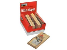 Pest-Stop Systems Little Nipper Rat Trap (Box 6) PRCPSLNR