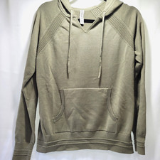 Athleta Evergreen Pullover Hoodie Sweater Women Size S Secondhand