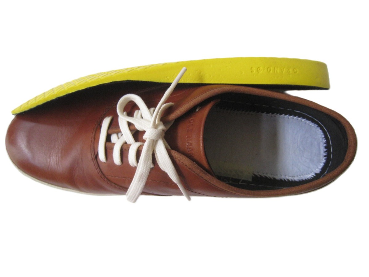Cole Haan leather men\'s tan  12M Vartan Grands OS EUC Cole Haan Men main image 3