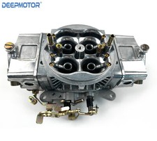 Deepmotor Aluminum 850 Cfm Carburetor Double Pumper Mechanical Secondary 4150 Deepmotor Aluminum 850 Cfm Carburetor Double Pumper Mechanical Secondary 4150