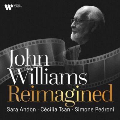 Sara Andon - John Williams Reimagined [New CD]