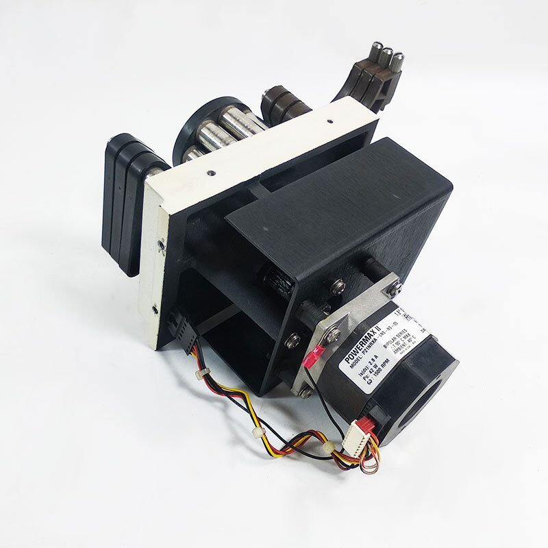 Used PerkinElmer Peristaltic Pump Assembly N0773043 Motor P21NRXALNS