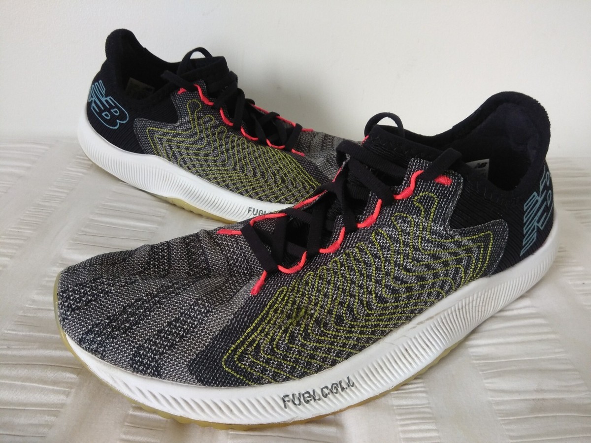 New Balance Fuelcell Rebel Running Shoes Trainers NB Mens UK 9.5 US 10 EU  44 | eBay UK