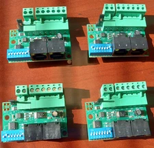SMARTRISE ENGINEERING hall network boards - SRU  Quantity= 4 (four) pcs