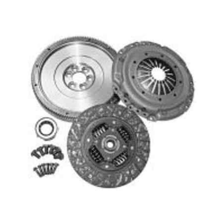 Kit embrayage volant moteur LUK 600000600 pour résoudre les bruits de boîte VW