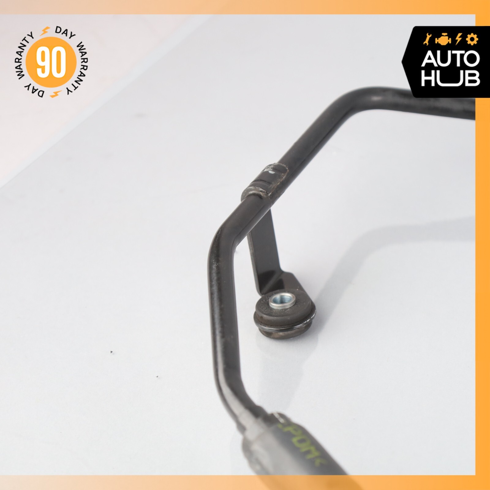 03-13 Bentley Continental Flying Spur GT GTC Power Steering Hose Pipe OEM 76k