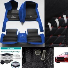 Für Toyota FJ Cruiser,Highlander/Kluger,Hilux, Land Cruiser Luxus Auto Fußmatten