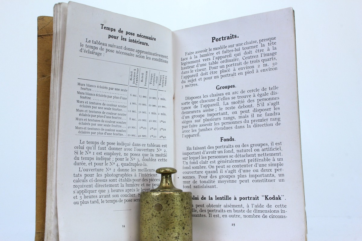 Kodak Rainbow Hawk-Eye N° 2A Model B avec un étui - Catawiki
