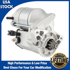New 17668 Starter Fit for Toyota Tacoma 4RUNNER T100 PICKUP 1994-2005 2006 2007