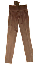 Kingsland Leggins Vollbesatz/Grip, Klkattie, braun, GR. XS