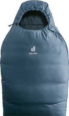 Deuter Orbit Sleeping Bag +5°, 0°, -5° Three Different Lengths Various Colours