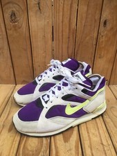 Vintage Nike 1991 Multicolor  Fabric Swosh Sn...