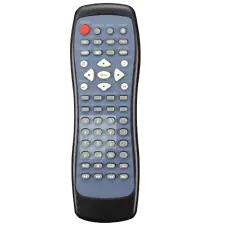 Invision  DVD Remote Control