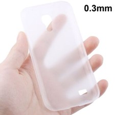 Ultra Thin Case 0.3Mm Cover For Samsung Galaxy S4 Mini I9190