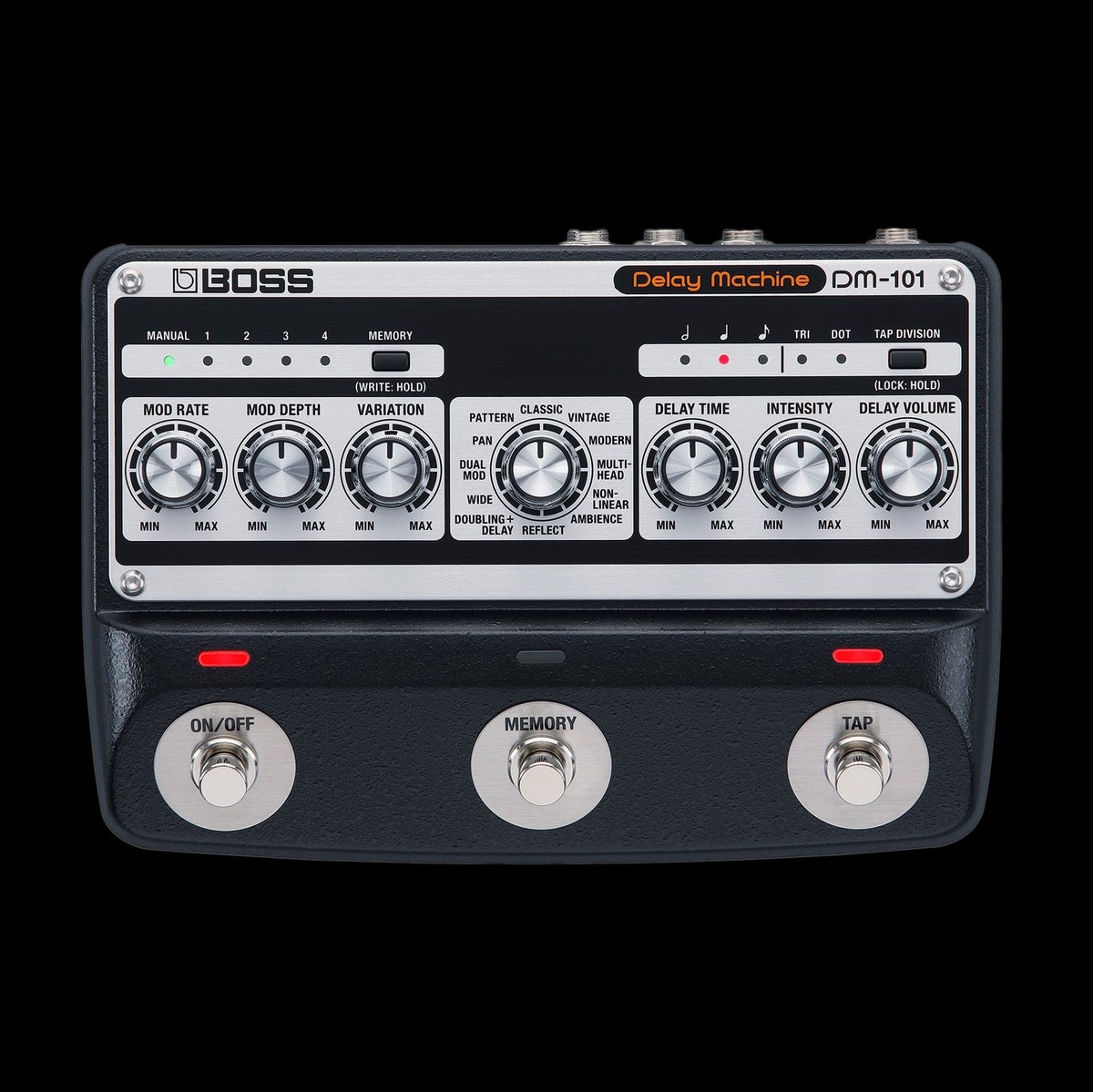 Boss DM-101 Delay Machine 761294519004| eBay