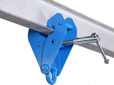TRACTEL CORSO -  1-TON BEAM CLAMP LT-1B       aj