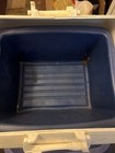 RARE VINTAGE OLYMPIA BEER PLASTIC SWINGER COOLER Covey Corp Nice Cooler !!!! — photo 5