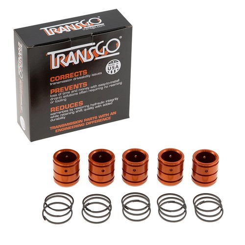 68RFE 5-45RFE Billet Accumulator Piston Set with Rings Dodge Jeep RFE-ACMPST-KIT - Picture 5 of 6