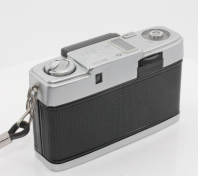 Near Mint ] OLYMPUS Pen D Half Frame Camera w/ Zuiko 32mm F1.9