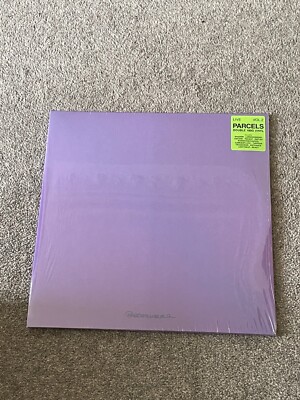 Pakete - Live Vol. 2 VINYL LP NEU VERSIEGELT portofrei
