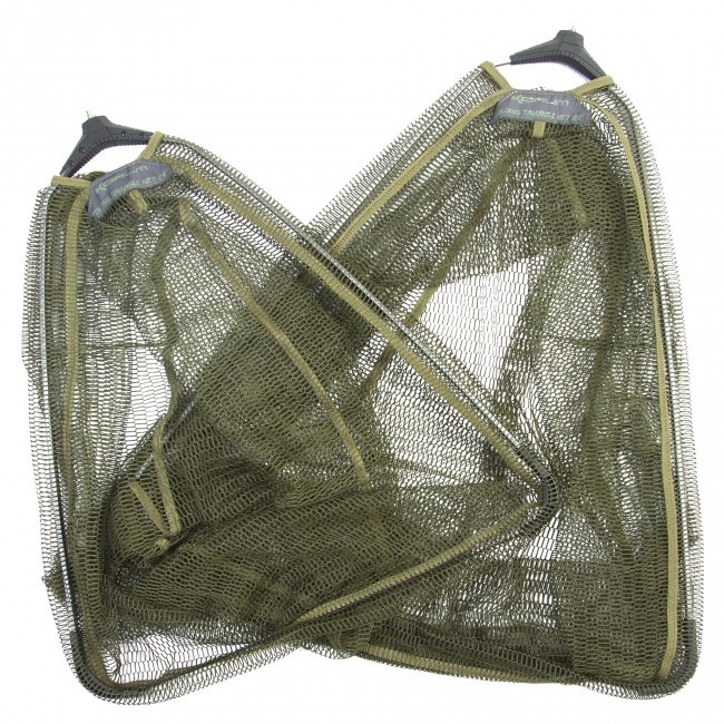 Korum Folding Triangle Landing Net Head All Sizes 26