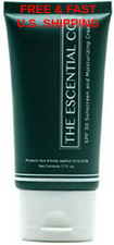 FACIAL Sunscreen Moisturizer Broad Spectrum SPF 30 Hyaluronate Botanical ORGANIC