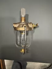 New design Marvel Schebler Fuel Filter/Sediment Bowl. John Deere, Many Brands