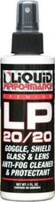 Liquid Performance Racing Racing Anti-Fog Cleaner and Protectant 6oz #734