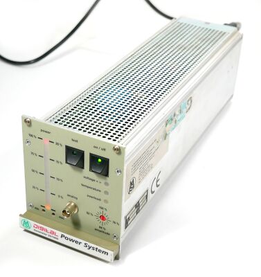 MS Digital Power System Generator 35/1000 EQ PS 1000 178927.3 230V 1,1 kW -used-