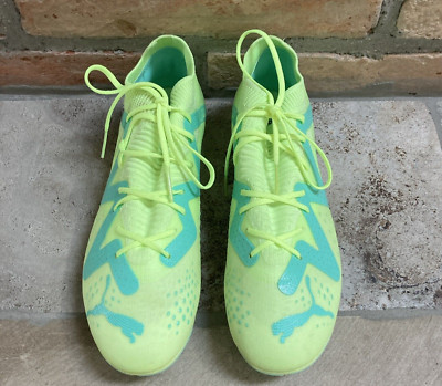 Puma Future Match Gr. 38 FG / AG Fußballschuhe Nocken Schuhe 