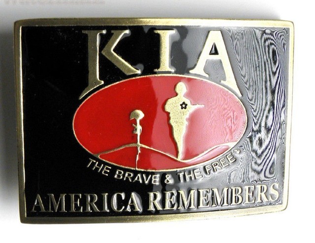 Kia killed in action